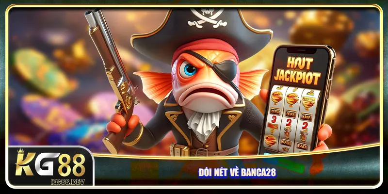 Đôi nét về Banca28 Đôi nét về Banca28