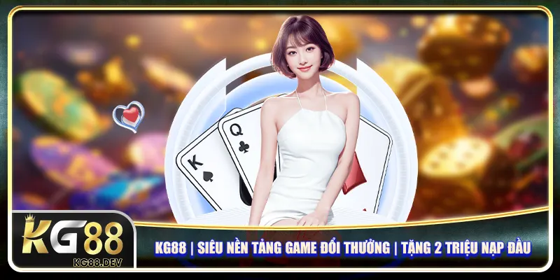 Nhà cái Kg88